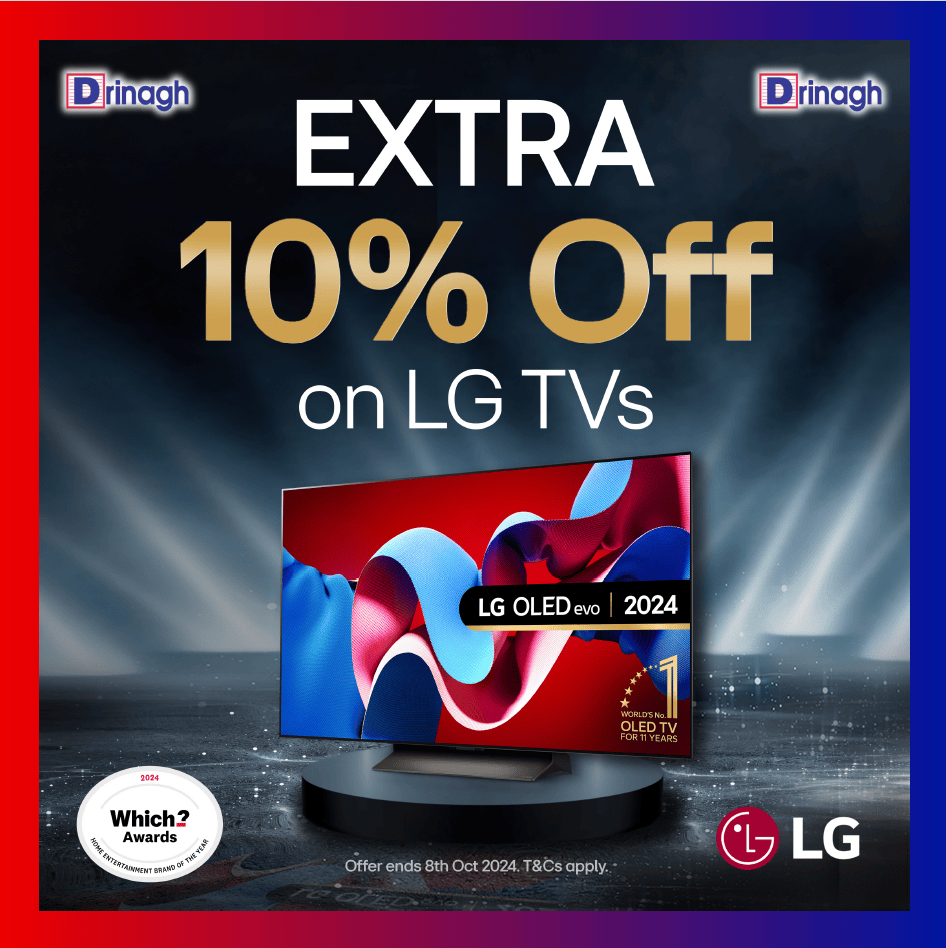 LG TV Promotion