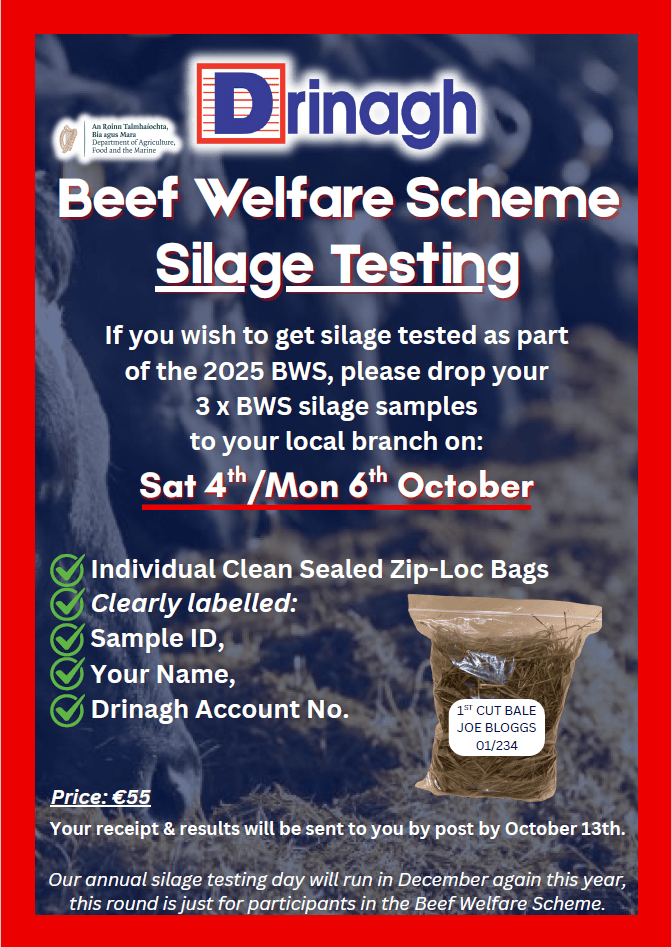 Beef Welfare Scheme