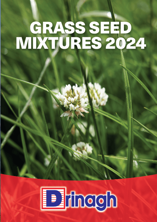 Drinagh Grass Seed Mixtures 2024
