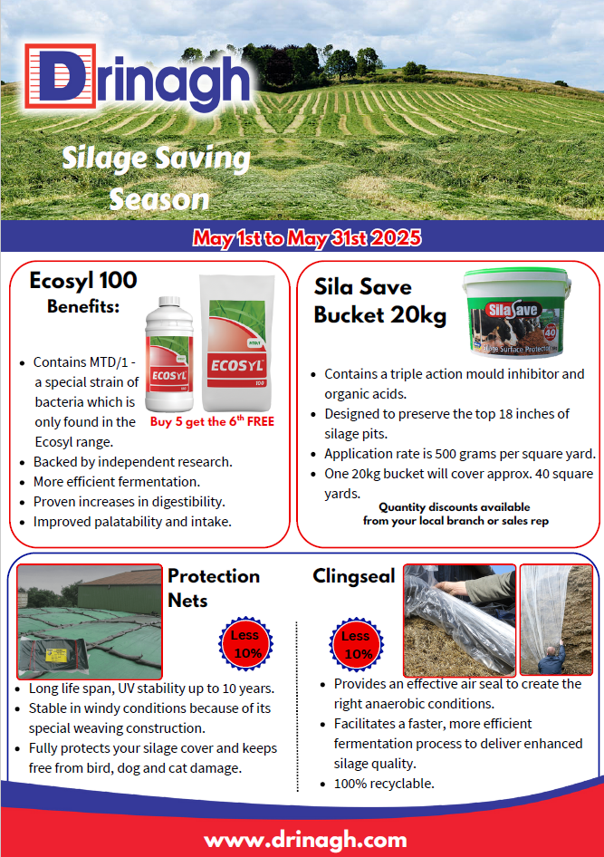 Silage Saving Season 2025