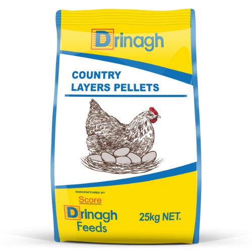 Country Layers Pellets