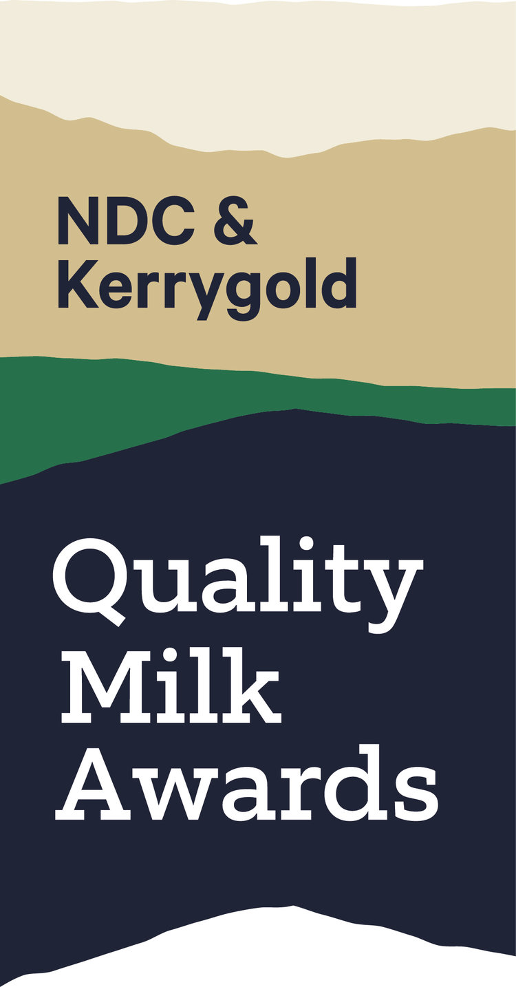 NDC & Kerrygold Quality Milk Awards