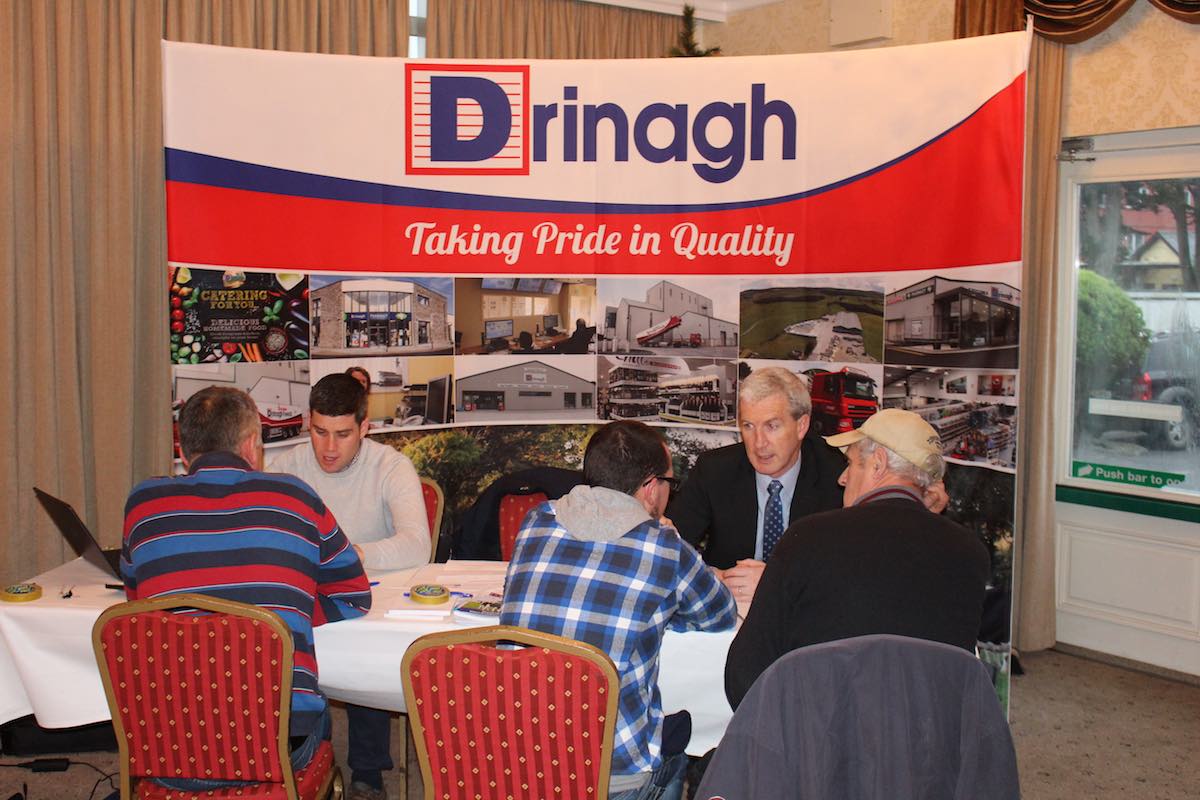 Drinagh Agri Workshop 2025
