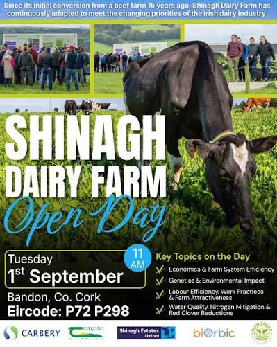 August 2026 Dairy Newsletter