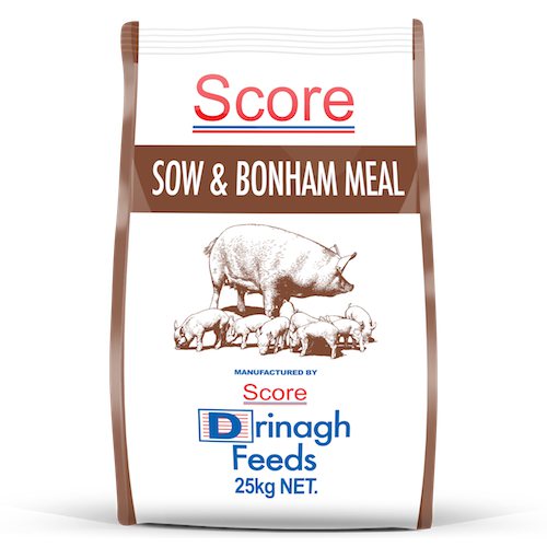 Score Sow & Bonham Meal