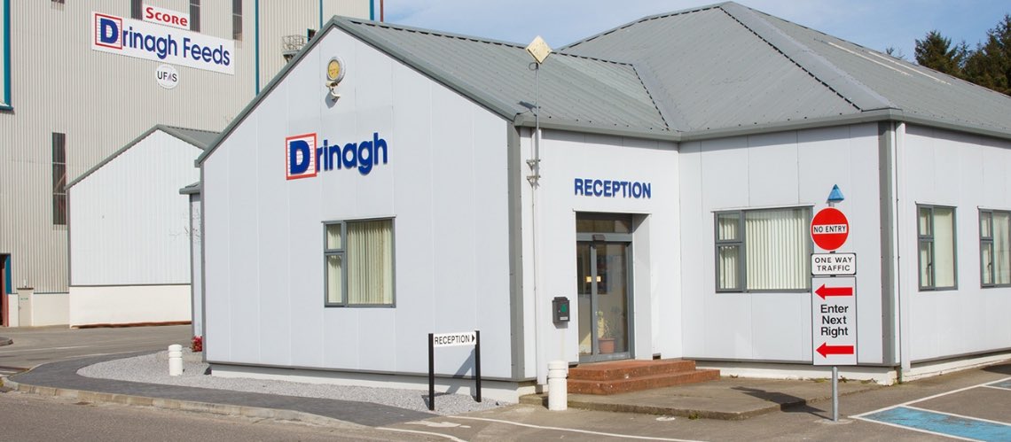 Drinagh Head Office