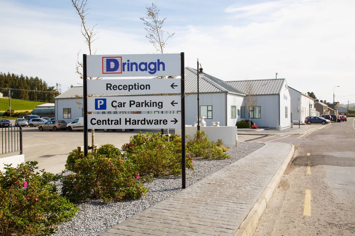 Drinagh Head Office