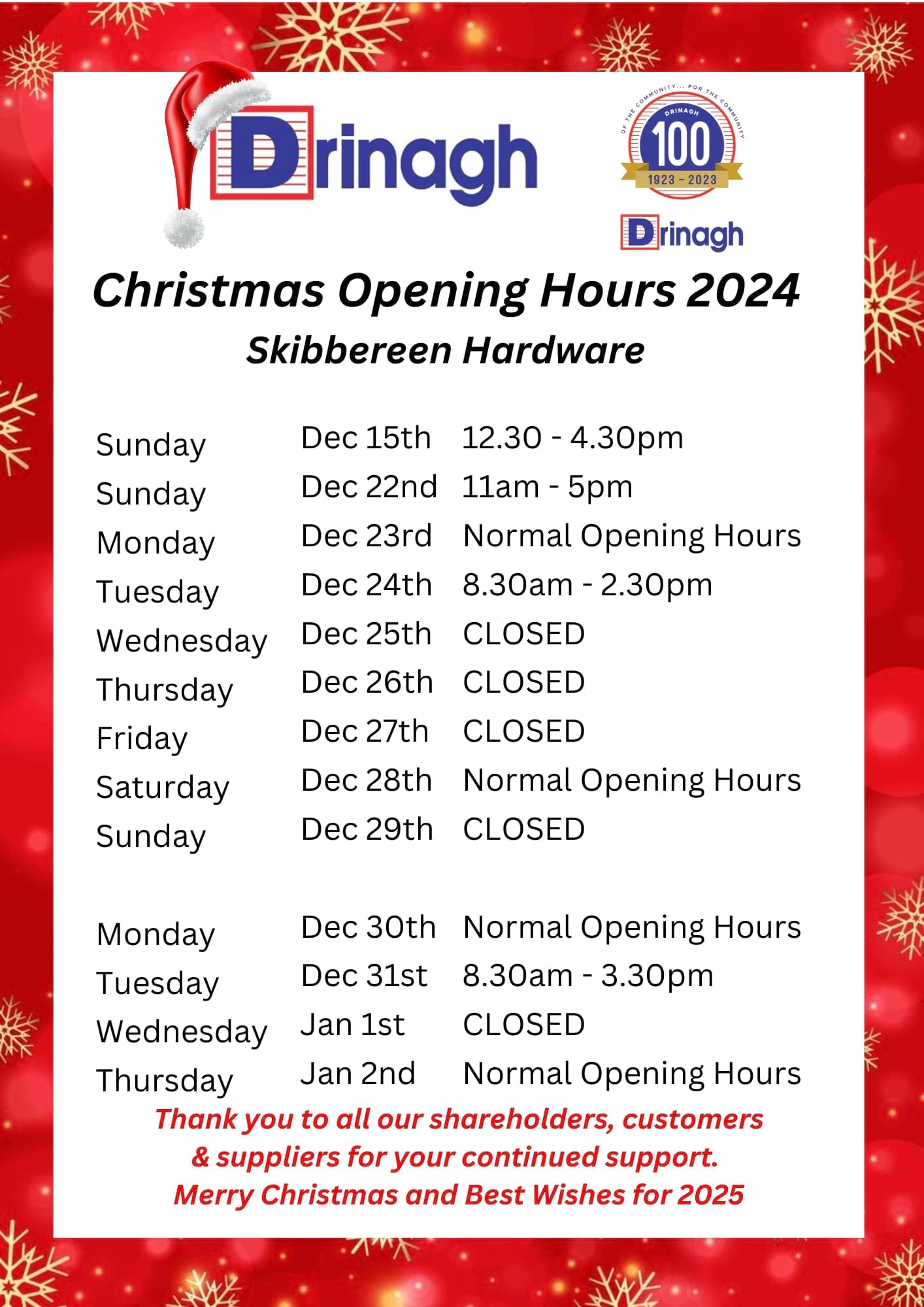 Skibbereen Hardware