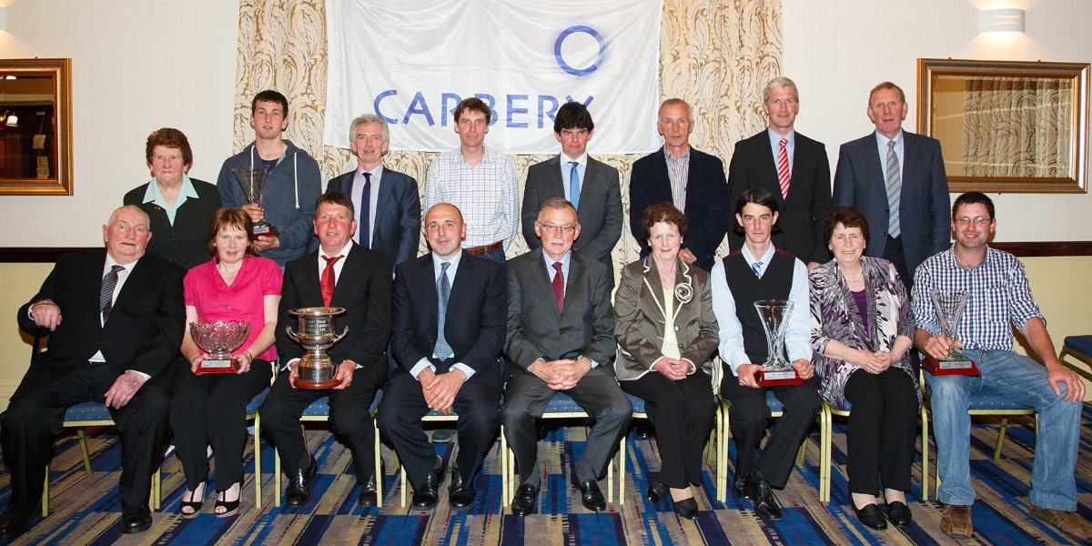 Drinagh Group at the Carbery Milk Quality Awards