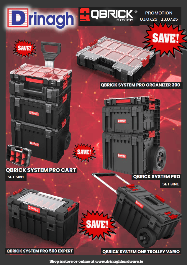 QBrick System Promotion