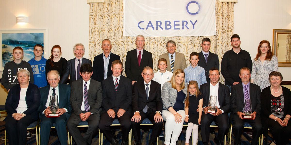 Carbery Milk Quality Awards 2015
