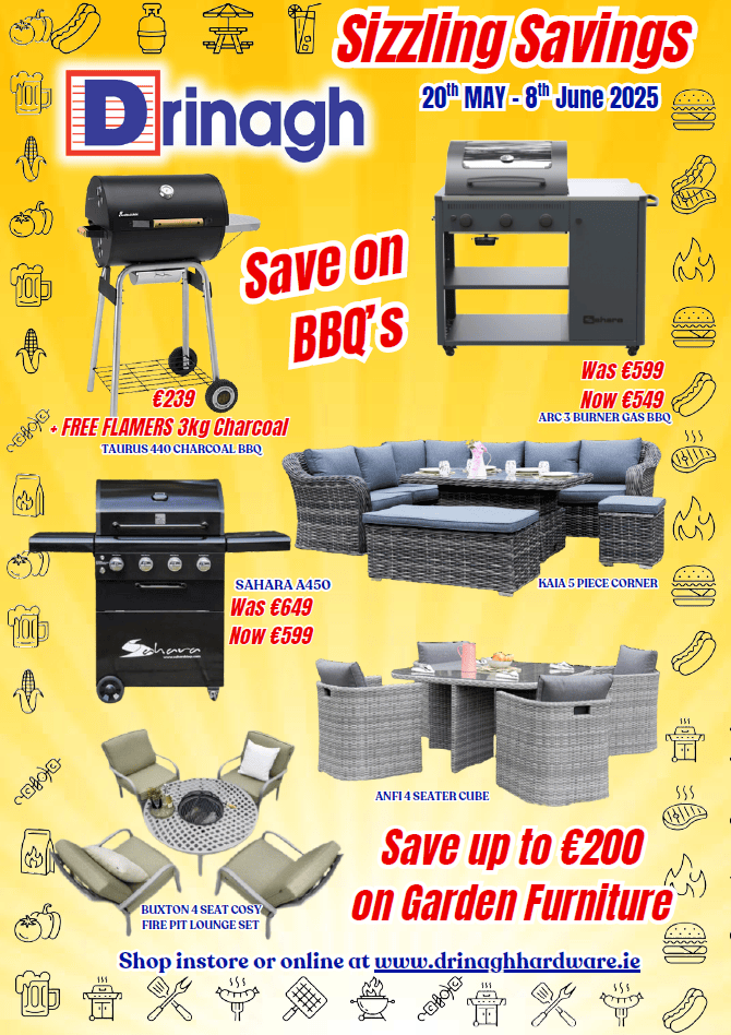 Sizzling Savings 2025