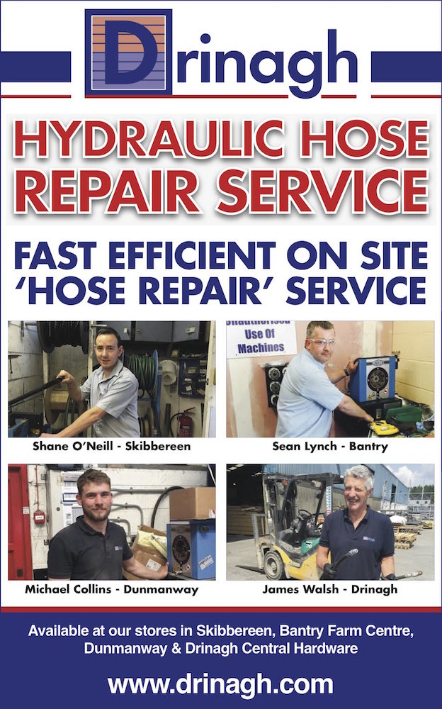 Hydraulic Hose Repair Service