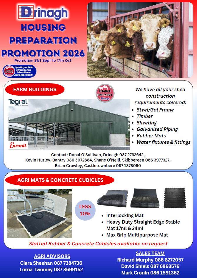 Housing Preparation Promotion 2026