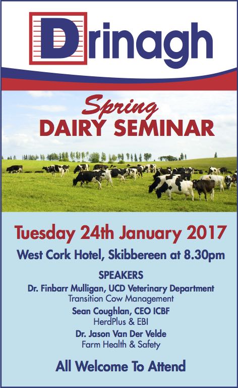 Spring Dairy Seminar