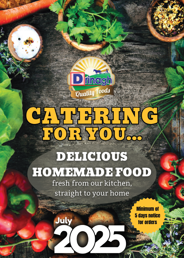 Drinagh Catering Brochure