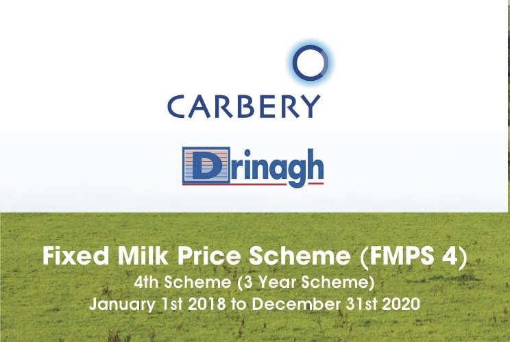 Fixed Milk Price Scheme (FMPS 4)
