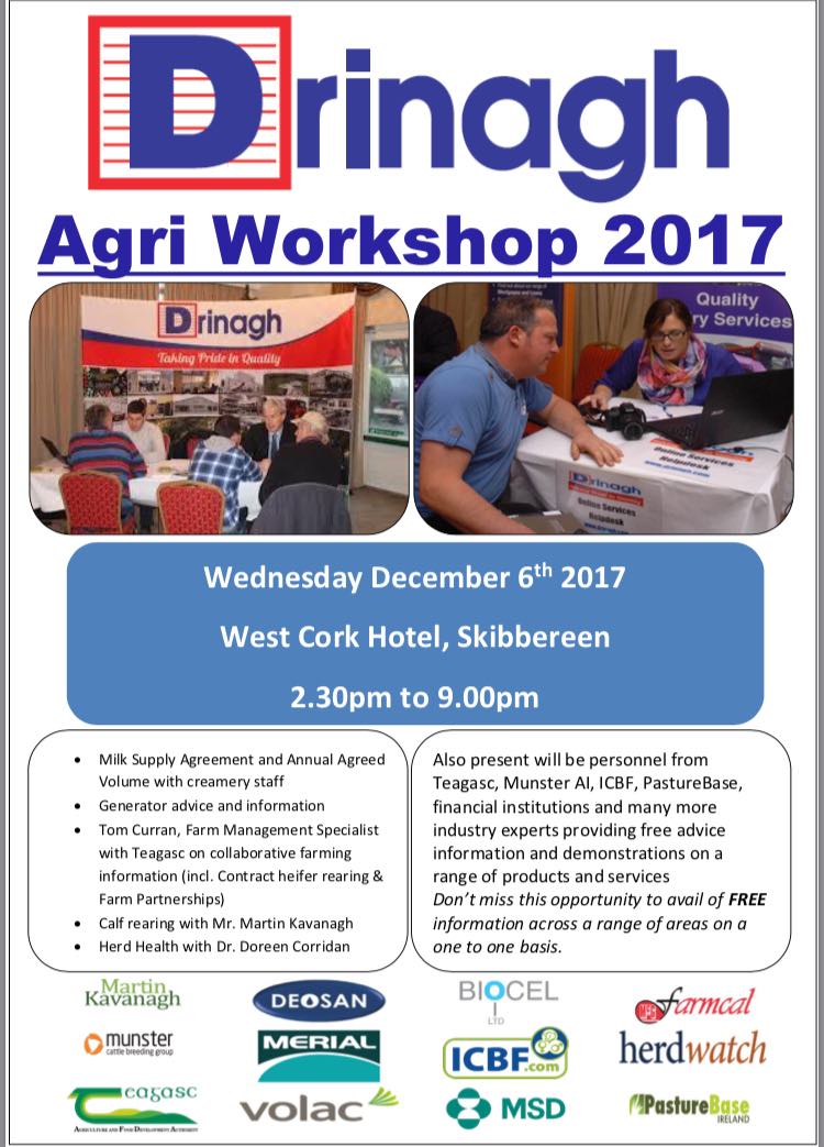 Agri Workshop 2017