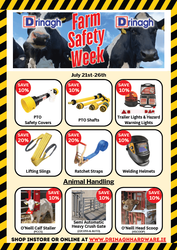 Farm Safety Week 2025
