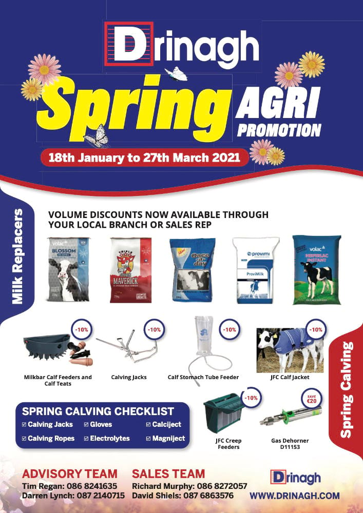 Spring Agri Promotion