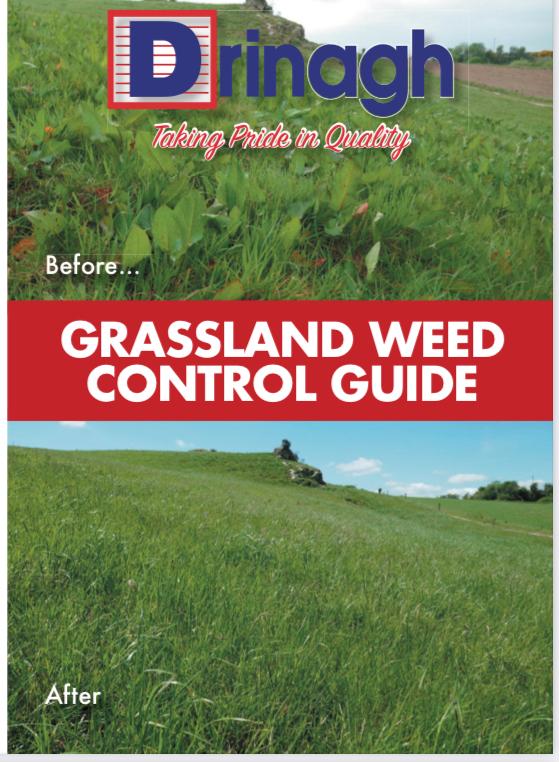 grassland weed control guide