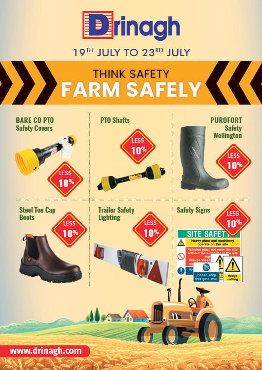 Farm Safety Week Promotion
