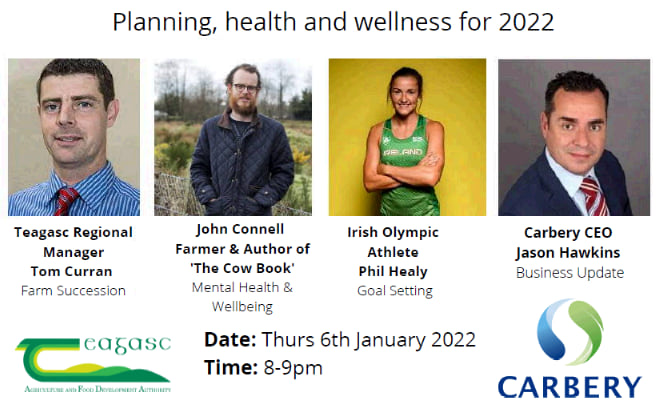 Carbery Farmer 2022 Webinar