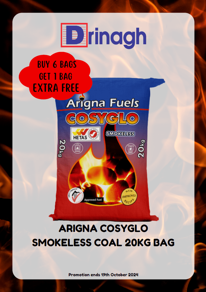 Arigna Cosyglo Promotion