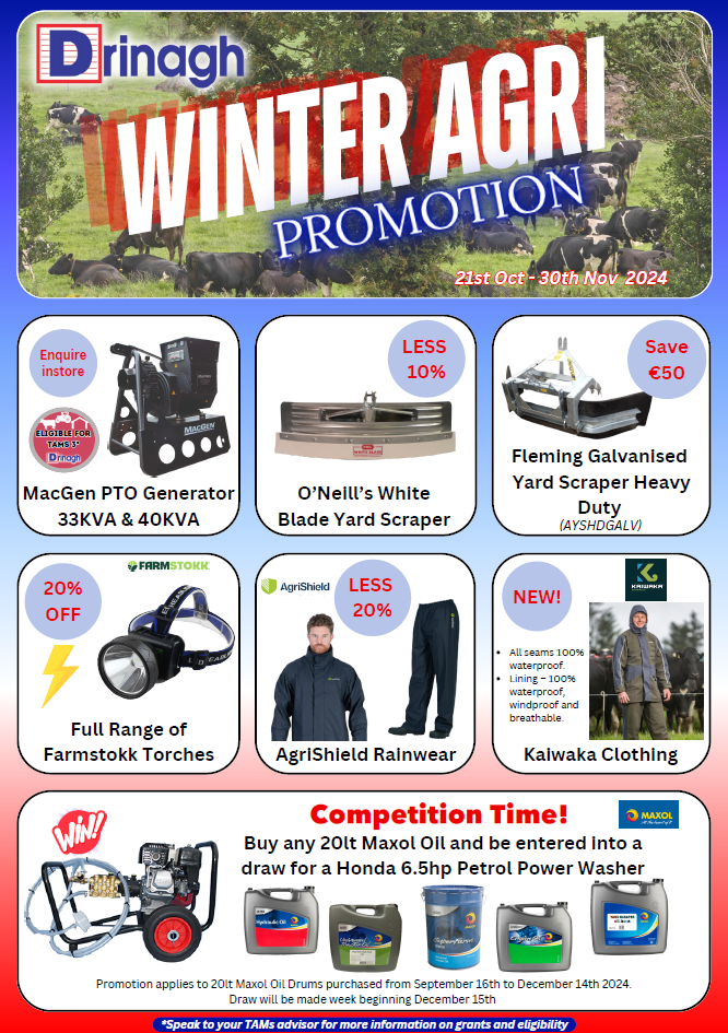 Winter Agri Promotion