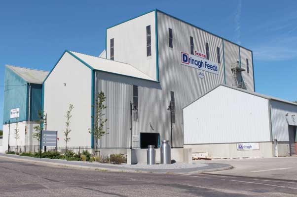 Drinagh Feed Mill 